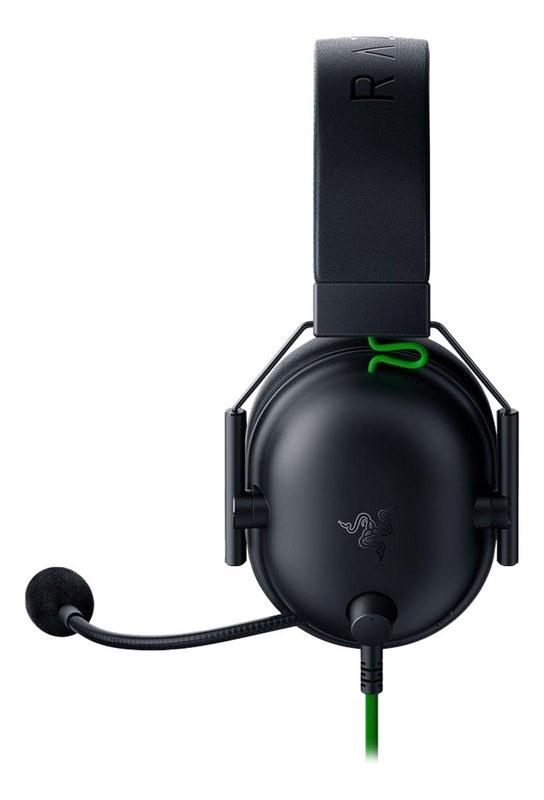 Razer BlackShark V2& HyperX QuadCast セット Headset Gamer Razer Blackshark V2 X Usb Rz04-04570100-r3u1
